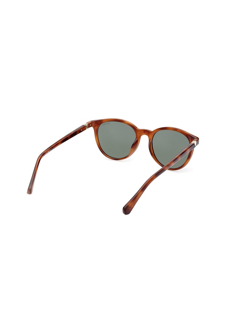 GUESS Unisex UV Protection Round Sunglasses - GU521653N51 - Lens Size: 51 Mm - Image 5